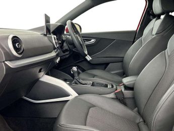 Audi Q2 35 TFSI S Line 5dr S Tronic