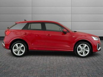 Audi Q2 35 TFSI S Line 5dr S Tronic