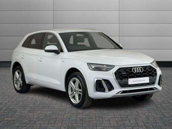 Audi Q5 40 TDI Quattro S Line 5dr S Tronic