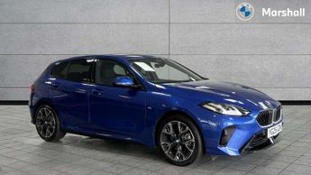 BMW 120 120 M Sport 5dr Step Auto