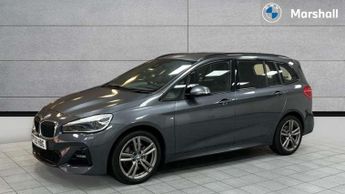 BMW 2 Series Gran Tourer 220i M Sport 5dr DCT