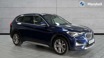 BMW X1 sDrive 20i xLine 5dr Step Auto