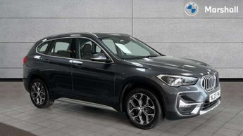 BMW X1 sDrive 20i xLine 5dr Step Auto