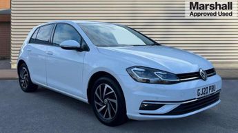 Volkswagen Golf 1.5 TSI EVO 150 Match Edition 5dr