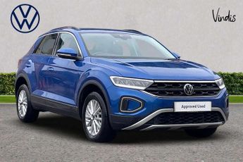 Volkswagen T-Roc 1.5 TSI Life 5dr DSG