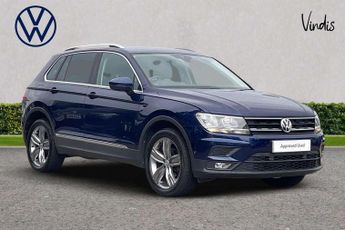 Volkswagen Tiguan 2.0 TDi 150 4Motion Match 5dr