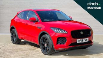 Jaguar E-PACE 2.0d [180] First Edition 5dr Auto