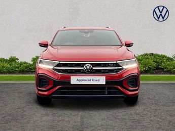 Volkswagen T-Roc 1.5 TSI R-Line 5dr DSG