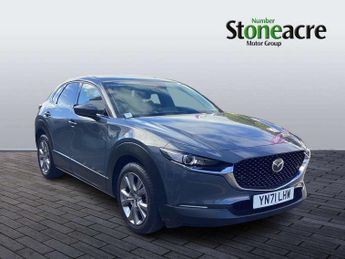 Mazda CX3 2.0 e-Skyactiv G MHEV GT Sport 5dr Auto