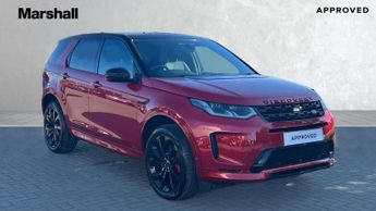 Land Rover Discovery Sport 1.5 P300e R-Dynamic HSE 5dr Auto [5 Seat]
