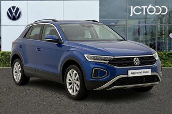 Volkswagen T-Roc 1.0 TSI 115 Match 5dr