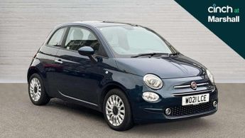 Fiat 500 1.0 Mild Hybrid Lounge 3dr