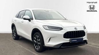 Honda ZR-V 2.0 eHEV Advance 5dr CVT