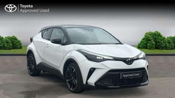 Toyota C-HR 2.0 Hybrid GR Sport 5dr CVT