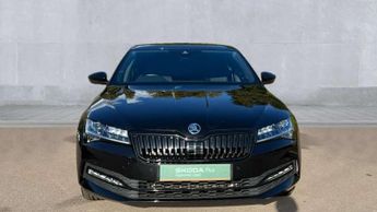Skoda Superb 1.5 TSI Sport Line Plus 5dr DSG