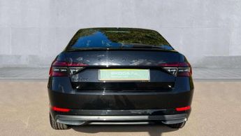 Skoda Superb 1.5 TSI Sport Line Plus 5dr DSG