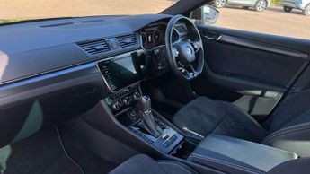 Skoda Superb 1.5 TSI Sport Line Plus 5dr DSG