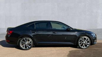 Skoda Superb 1.5 TSI Sport Line Plus 5dr DSG