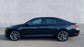 Skoda Superb 1.5 TSI Sport Line Plus 5dr DSG
