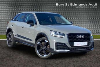 Audi Q2 1.4 TFSI Edition 1 5dr S Tronic