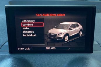 Audi Q2 1.4 TFSI Edition 1 5dr S Tronic