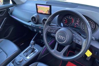 Audi Q2 1.4 TFSI Edition 1 5dr S Tronic
