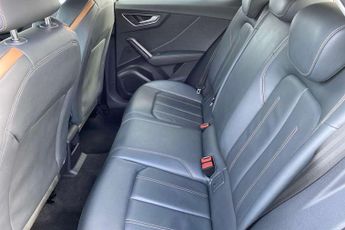 Audi Q2 1.4 TFSI Edition 1 5dr S Tronic