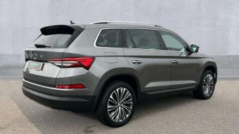 Skoda Kodiaq 1.5 TSI SE L Executive 5dr DSG [7 Seat]