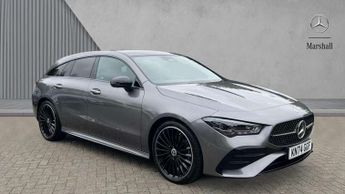 Mercedes CLA CLA 220d AMG Line Premium Plus 5dr Tip Auto