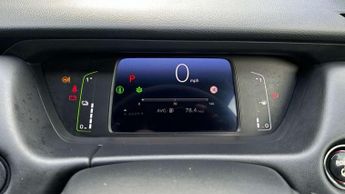 Honda Jazz 1.5 i-MMD Hybrid SR 5dr eCVT