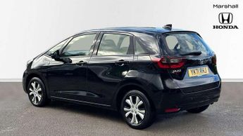 Honda Jazz 1.5 i-MMD Hybrid SR 5dr eCVT