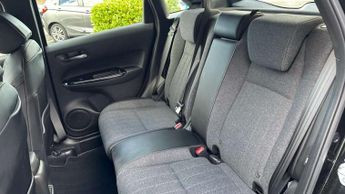Honda Jazz 1.5 i-MMD Hybrid SR 5dr eCVT