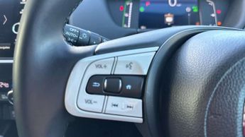 Honda Jazz 1.5 i-MMD Hybrid Elegance 5dr eCVT