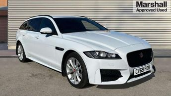 Jaguar XF 2.0d [180] R-Sport 5dr Auto