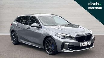 BMW 118 118i [136] M Sport 5dr Step Auto [LCP]