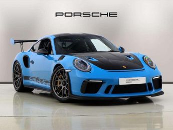 Porsche 911 GT3 RS 2dr PDK