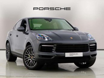 Porsche Cayenne E-Hybrid 5dr Tiptronic S