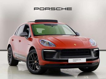 Porsche Macan T 5dr PDK