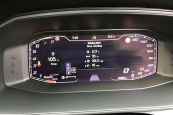 Cupra Formentor 1.5 TSI 150 V1 5dr DSG