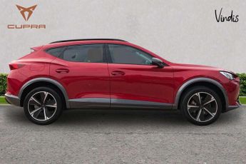 Cupra Formentor 1.5 TSI 150 V1 5dr DSG