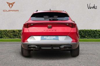Cupra Formentor 1.5 TSI 150 V1 5dr DSG