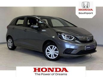 Honda Jazz 1.5 i-MMD Hybrid SE 5dr eCVT