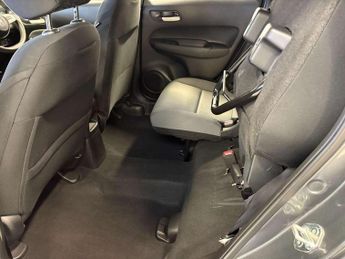 Honda Jazz 1.5 i-MMD Hybrid SE 5dr eCVT