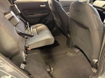 Honda Jazz 1.5 i-MMD Hybrid SE 5dr eCVT