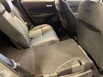 Honda Jazz 1.5 i-MMD Hybrid SE 5dr eCVT