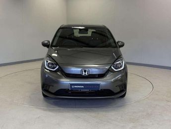 Honda Jazz 1.5 i-MMD Hybrid SE 5dr eCVT