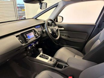 Honda Jazz 1.5 i-MMD Hybrid SE 5dr eCVT