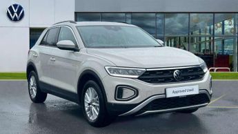 Volkswagen T-Roc 1.0 TSI Life 5dr