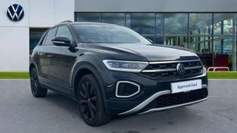 Volkswagen T-Roc 1.0 TSI Style 5dr