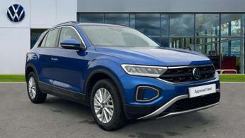 Volkswagen T-Roc 1.0 TSI Life 5dr